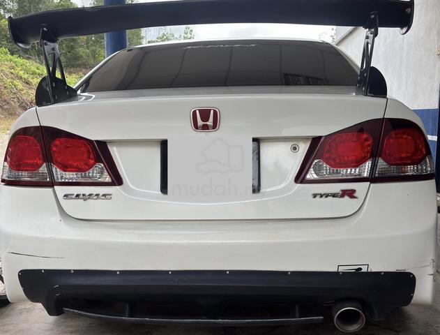2011 Honda CIVIC 1.8 S I-VTEC MY06 FD FACELIFT (A) - 2