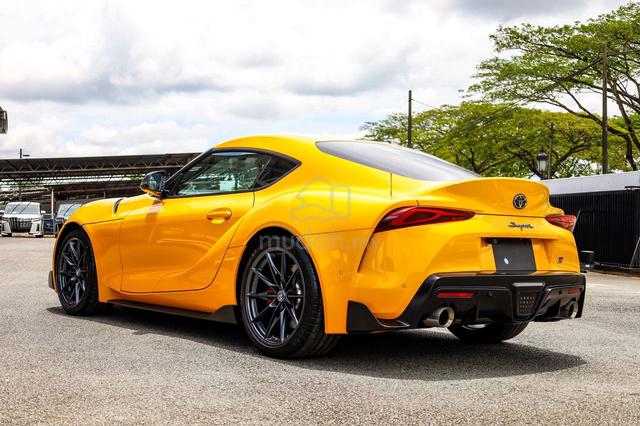 2023 Toyota SUPRA 3.0 GR AT * CAREFUL OWNER - 2