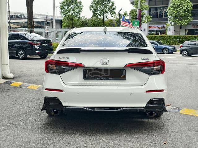 2023 Honda CIVIC 1.5 E MY22 FE (A) - 5