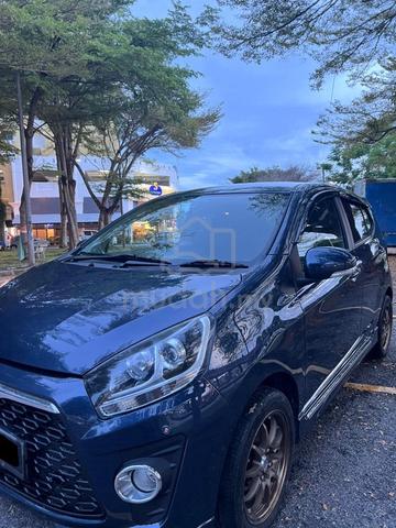 2014 Perodua AXIA 1.0 SE (A) 3YR Loan 车况一定满意不欢迎砍价 - 3