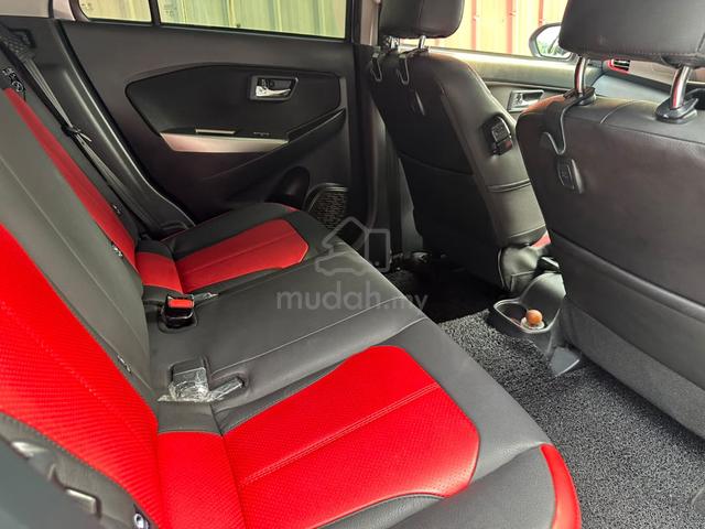 2024 Perodua MYVI 1.5 AV MY17 M800 D51A FACELIFT - 5