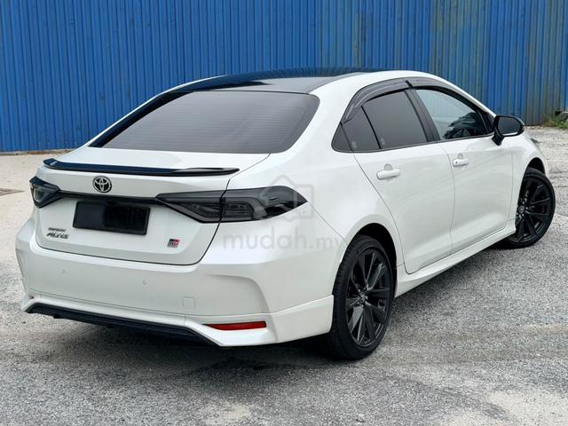 2025 Toyota COROLLA ALTIS 1.8 GR SPORT 26k Mileage - 4