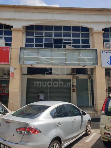 (Gebeng Central) Double Storey Shop Lot / Office Lot For Sale 1