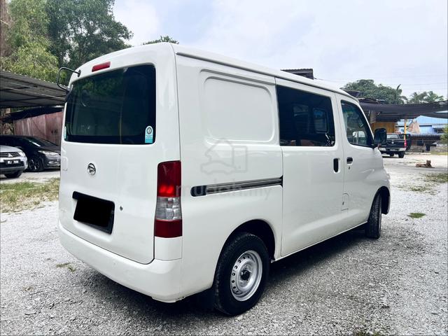 2019 Daihatsu 1.5 Semi Panel van - 5