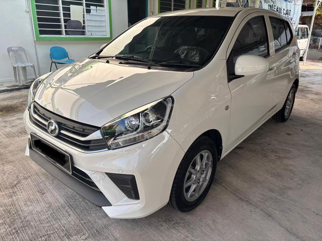 2019 Perodua AXIA 1.0 GXTRA MY19 (A) - 4