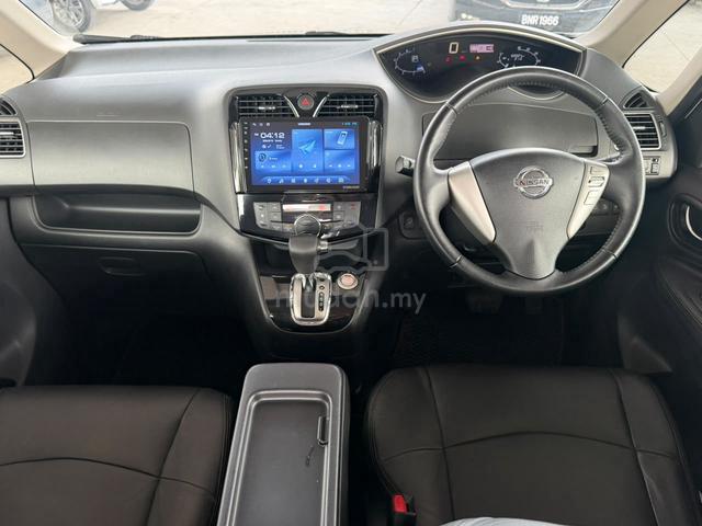 FULL LOAN!! 2017 Nissan SERENA2.0 S-HYBRID PREMIUM - 5