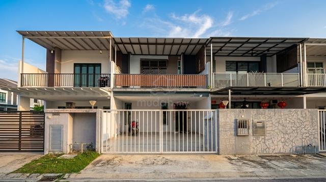 BANDAR SERI ALAM MASAI | 20Min CIQ JB | Gated&Guarded | Below Market 1