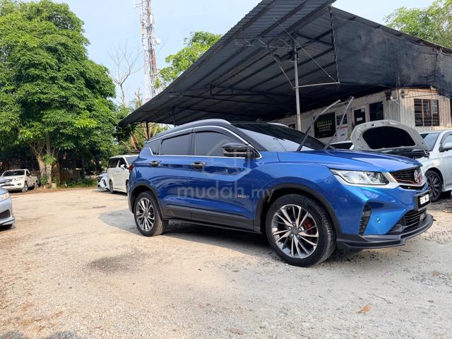Proton X50 1.5 TGDI FLAGSHIP MY20 (A)-22 - 3
