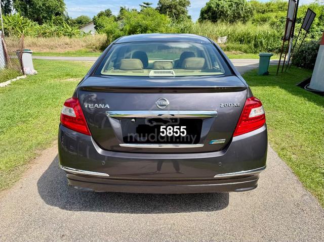 2011 Nissan TEANA 2.0 200 XE LUXURY (A) - 5