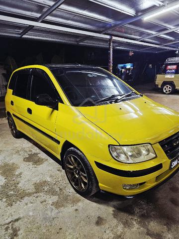 2003 Hyundai MATRIX 1.8 GLS (A) - 5