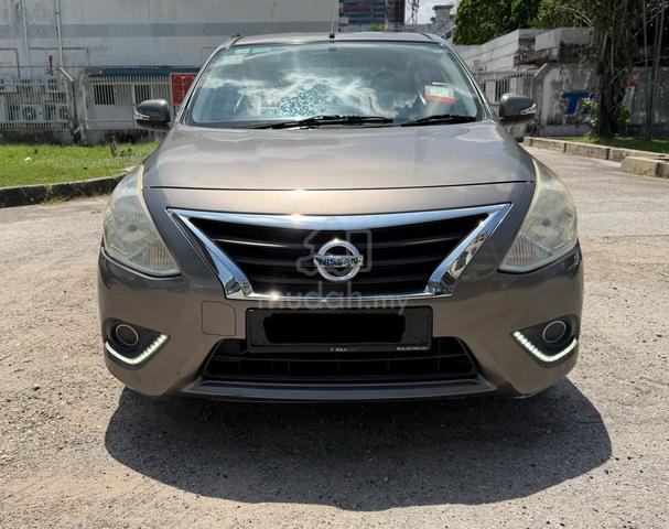 2017 Nissan ALMERA 1.5 E FACELIFT (A) - 3