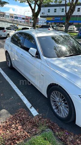 2016 Bmw 3 SERIES 1.5 18I LUXURY (CKD) F30 - 3