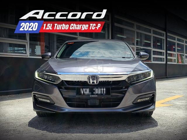 Honda Dealer ACCORD 1.5 TC-P (A) Director Car - 5