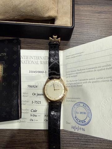 Vacheron Constantin Patrimony 32mm - photo 2 of 6