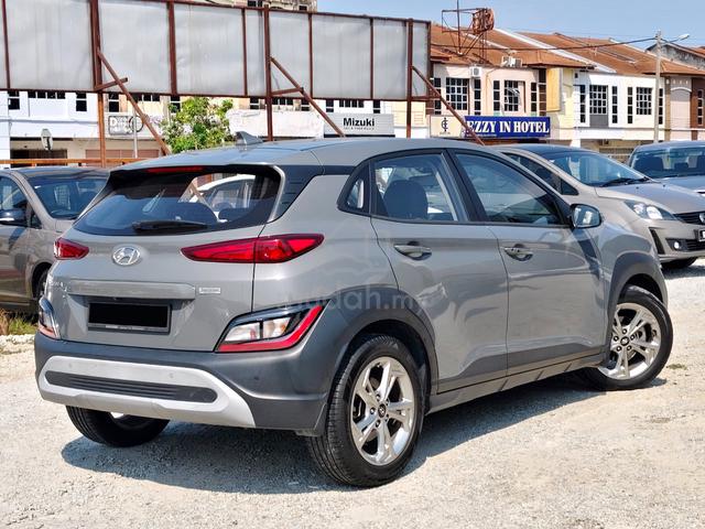 2021 Hyundai KONA 2.0 F/Service 5-Years Warranty - 2