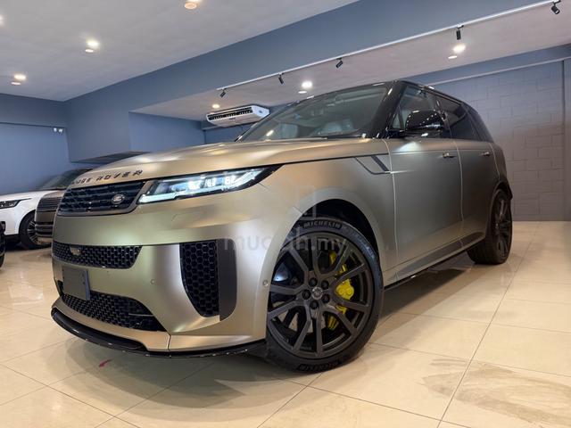 2024 Land Rover RANGE ROVER SPORT 4.4 SV P635 - 2