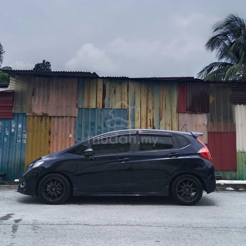2021 Honda JAZZ 1.5 V MY14 GK FACELIFT (A) - 5