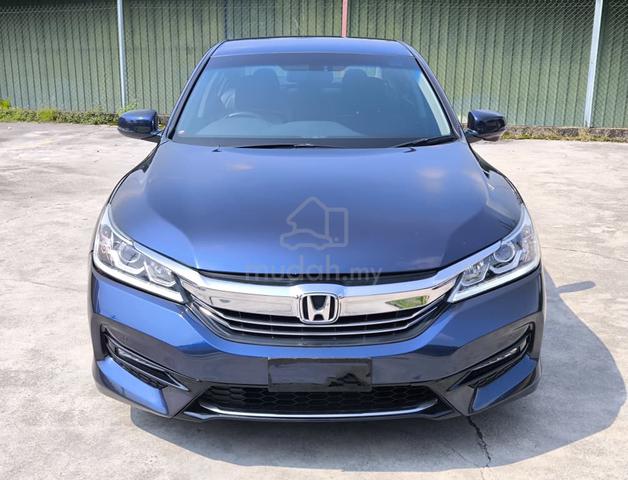 2017 Honda ACCORD 2.0 VTi-L FACELIFT (A) - 3