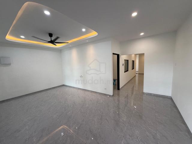 Single Storey Terrace House Fully Renovated At Chai Leng Park 1