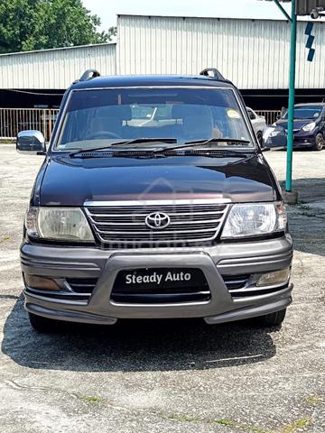 2004 Toyota UNSER 1.8 LGX (A) FATHER DAY PROMOTION - 4