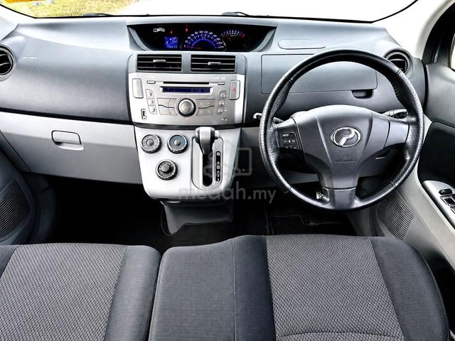 -2013-Perodua ALZA 1.5 EZI (A) Loan/Cash - 5