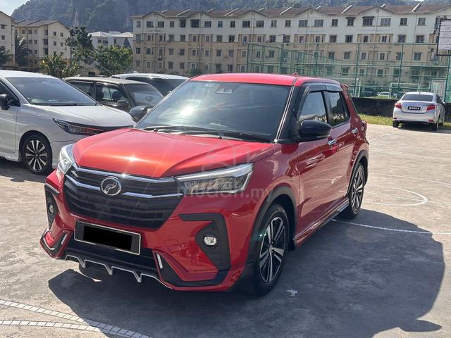 PERODUA ATIVA 1.0 AV advan (A) BODYKIT LOAN PENUH - 3