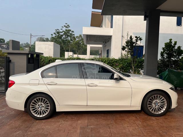 2019 Bmw 3 SERIES 1.5 18I LUXURY F30 FACELIFT (A) - 4