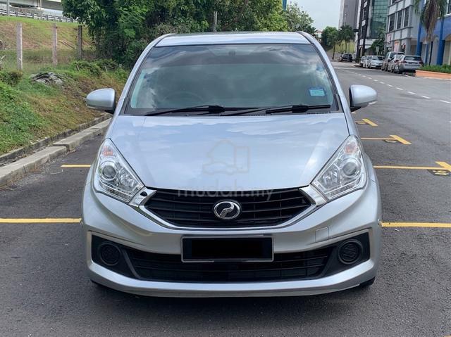 2015 Perodua MYVI 1.3 STANDARD G FACELIFT (A) - 2