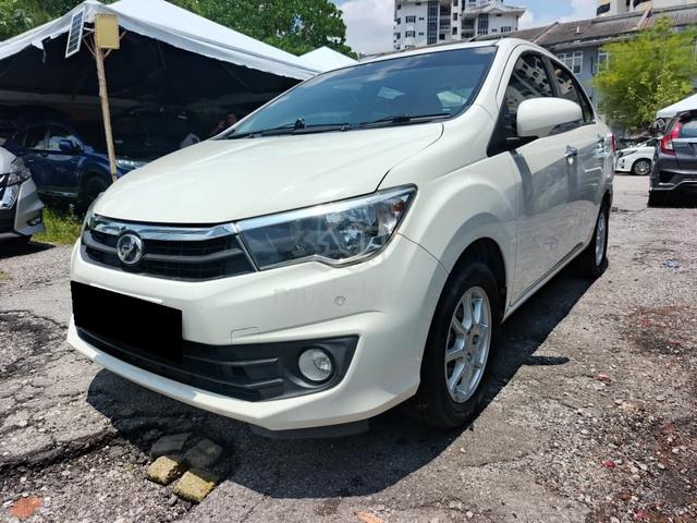 17k KM 2019 Perodua BEZZA 1.3 PREMIUM X - 2