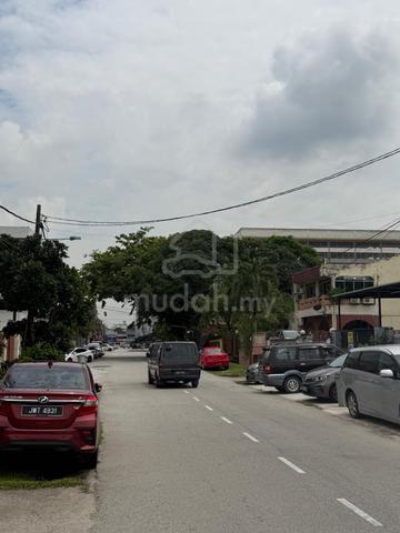 Taman Sentosa Jalan Sutera  Double Storey Terrace House For Sales 1
