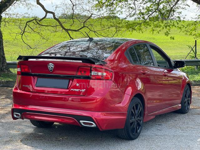 2018 Proton PREVE 1.6 CFE PREMIUM (A) kosong muka - 2