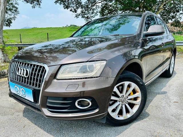2012 Audi Q5 2.0 TFSI S-LINE FACELIFT (A) 8 SPEED - 3