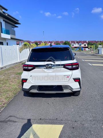 2024 Perodua ATIVA 1.0 AV MY21 D55L (A) - 2