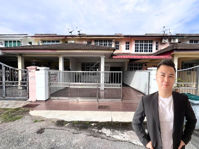 Super Below Marketđź’– Taman Gadong Perdana 2sty House Malim Jaya Melaka 1
