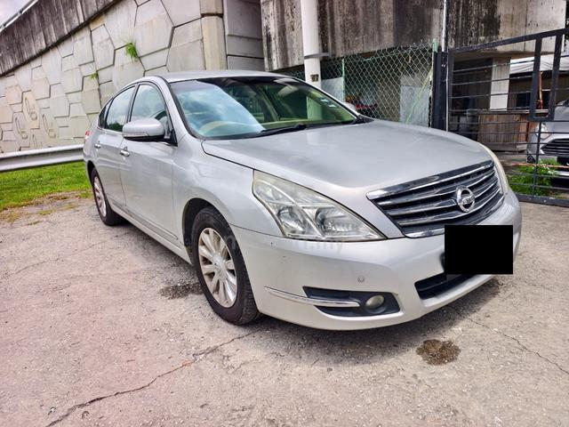 2011 Nissan TEANA 2.5 250 XV PREMIUM (A)CASH - 1