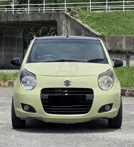 2010 Suzuki ALTO 996cc GXS (A) ❌Processing Fees - 3