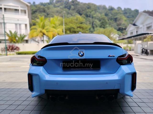 2023 Bmw M2 3.0 PRO PACKAGE MY23 G87 (A) - 4