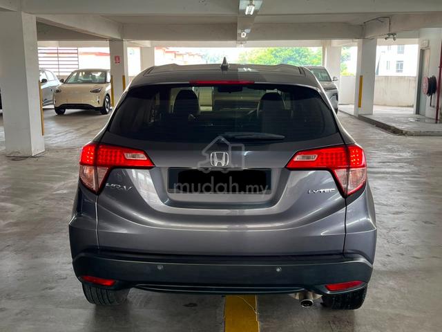 2017 Honda HR-V 1.8 V ENHANCED (A)FULL SPEC - 5