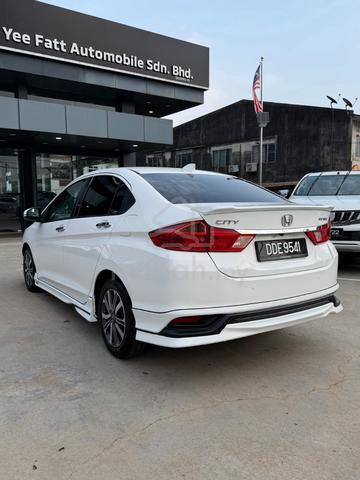 ORI 2017 Honda CITY 1.5 E (A) with Android Player - 4