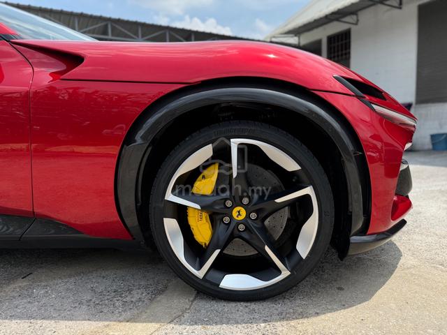 2024 Ferrari PUROSANGUE 6.5 (Rosso Magma Red) (UK) - 2