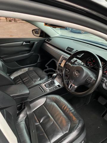 2013 Volkswagen PASSAT 1.8 TSI (CKD) (A) - 4