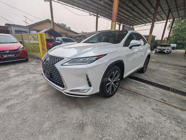 Lexus RX300 Luxury - 3