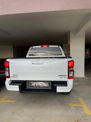 2024 Isuzu D-MAX 1.9 AUTO PLUS MY21 UPDATED (A) - 2