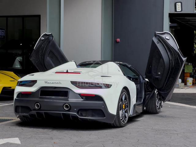 2023 Maserati MC20 3.0 CEIL0 (A) - 2