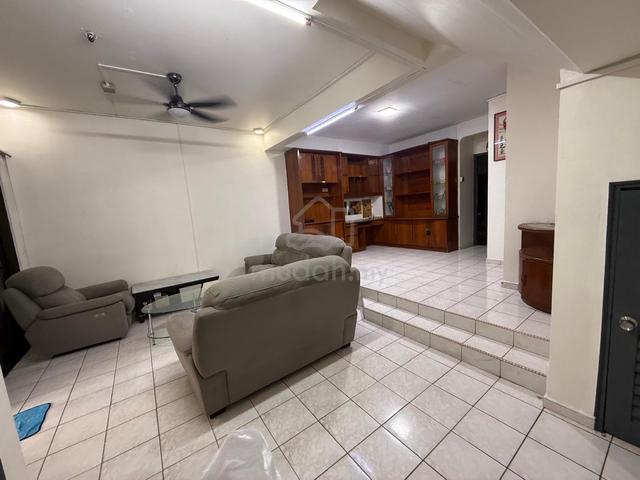 Tampoi Double Storey Terrace House Bukit Mewah Paradigm Rumah Sewa 1
