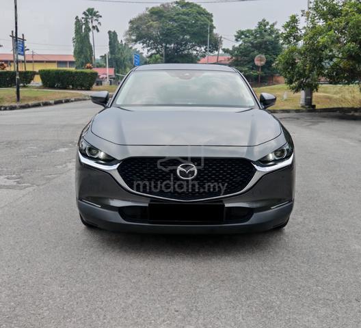 2020 Mazda CX-30 2.0 G HIGH S/Roof Premium F.S.R - 3