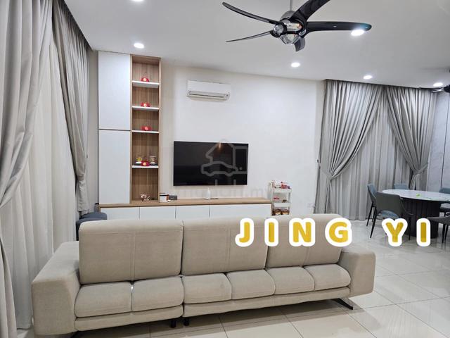 Palma Residence Corner Alma Bukit Mertajam Gated & Guarded Reno 1
