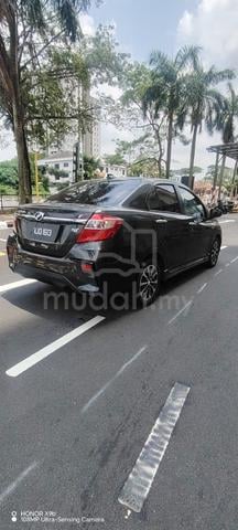2022 Perodua BEZZA 1.3 AV Mileage 31KKM (A) - 5