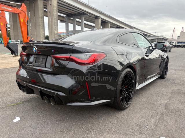 [2024 - Ready] BMW M4 3.0 COMPETITION M XDRIVE G82 - 2