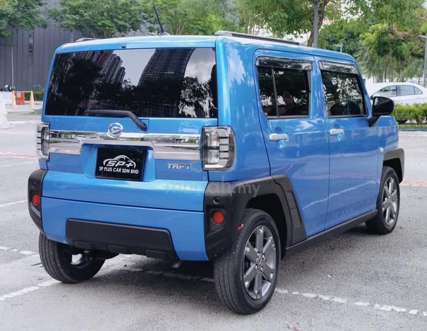 2020 Daihatsu TAFT 660 G (A) - 4